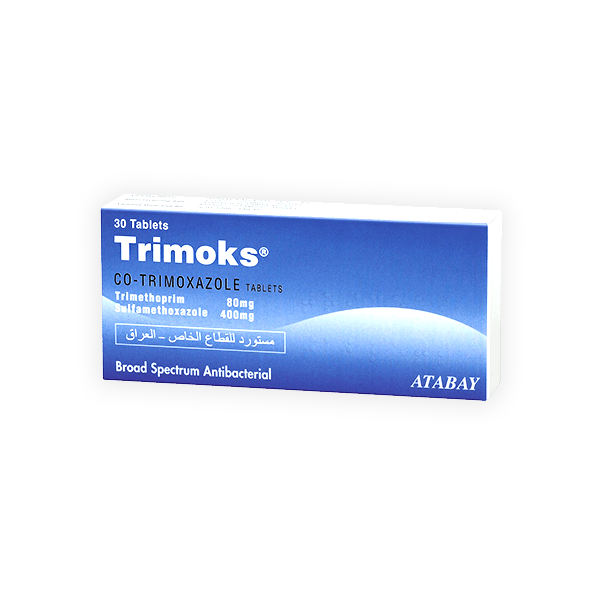 Trimoks Turkey 480Mg 30 Tablet