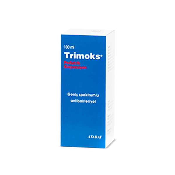 Trimoks 240 5Mg Ml 100Ml Suspension