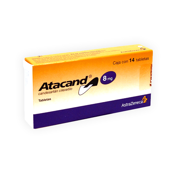 Atacand Turkey 8Mg 28 Tablet