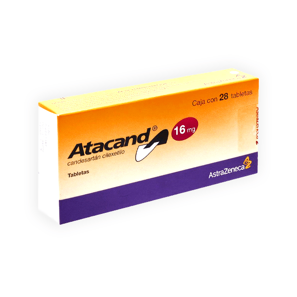 Atacand Turkey 16Mg 28 Tablet