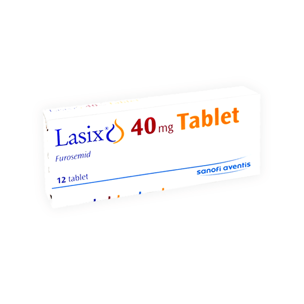 Lasix 40Mg 12 Tablet Turkey