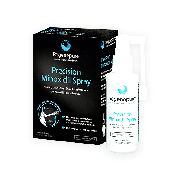 Deniz Minoxidil 5 Spray