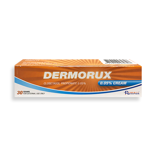 Dermorux 0 05 30G Cream