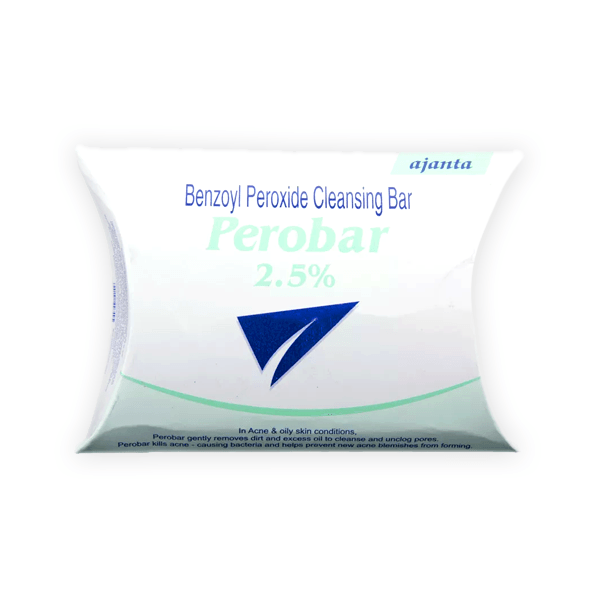 Perobar 2 5 Soap