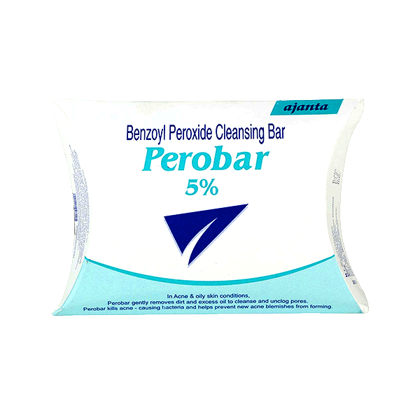 Perobar 5 Soap