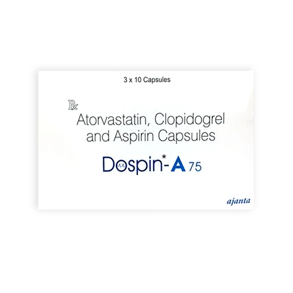 Dospin A 75Mg Capsule