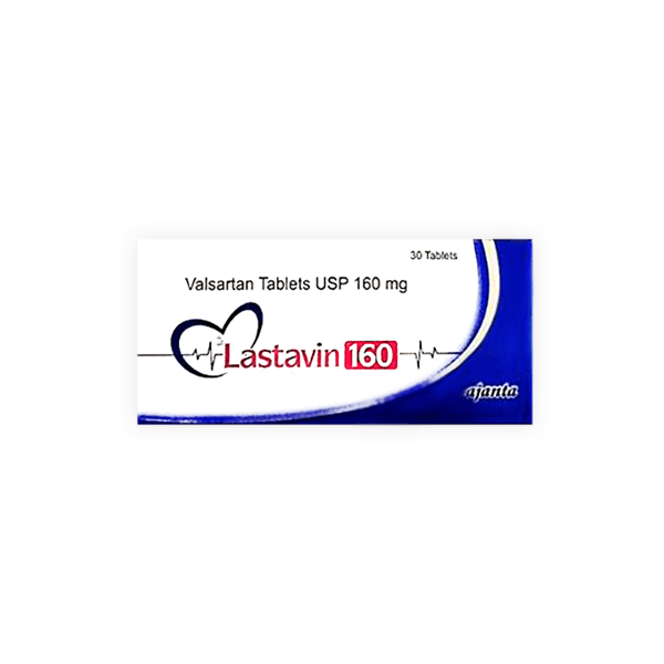 Lastavin 160Mg 30 Tablet