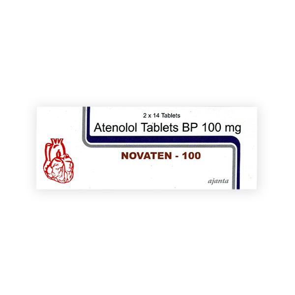 Novaten 100Mg 28 Tablet