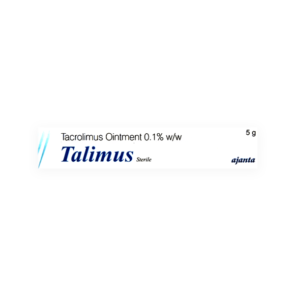 Talimus 0 1 10G Ointment