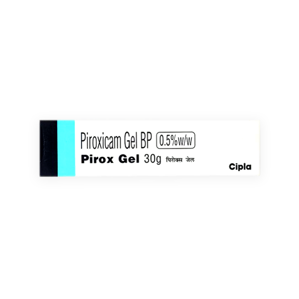 Pirox Gel 30G Gel