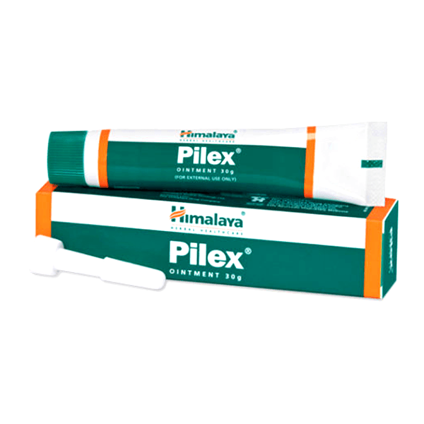 Pilex 30G Ointment