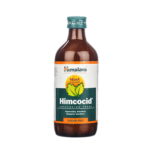 Himcocid 200Ml Syrup
