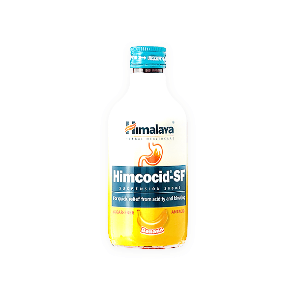 Himcocid Sf Banana 200Ml Suspension