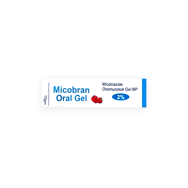 Micobran Oral 2 15G Gel