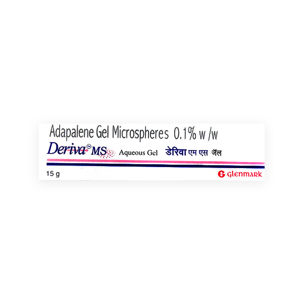 Deriva 15G Gel