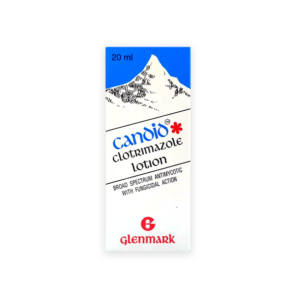 Candid 20Ml Solution