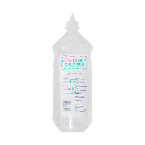 Serum Sodium Chloride 0 9 500Ml Ns