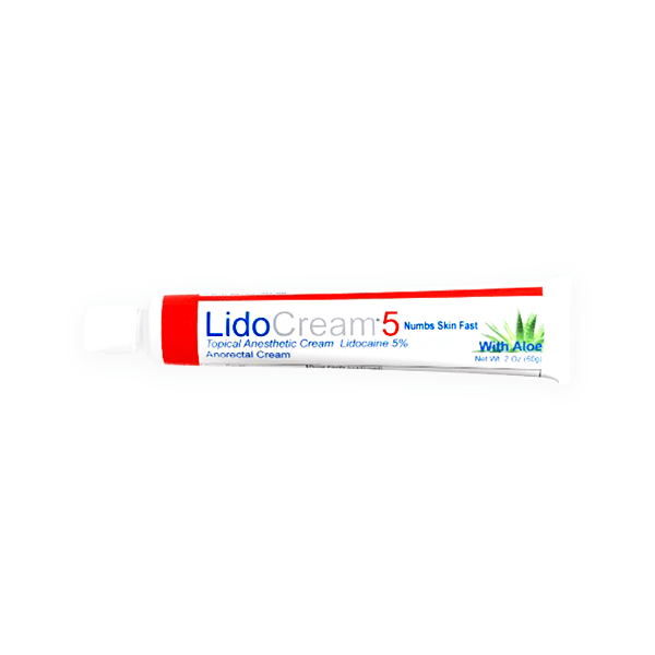 Lido 5 25G Gel