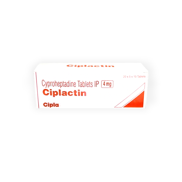 Hungry Cyproheptadine 4Mg 20 Tablet