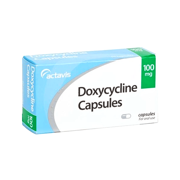 Doxycycline G L 100Mg 10 Tablet
