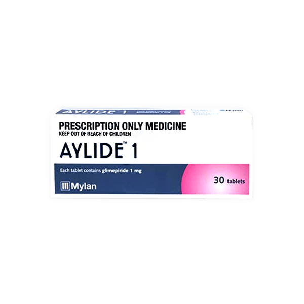 Aylide 1Mg 30 Tablet