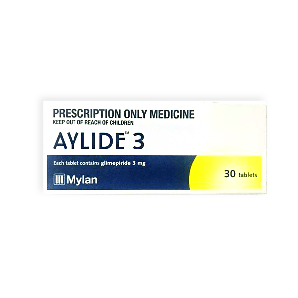 Aylide 3Mg 30 Tablet