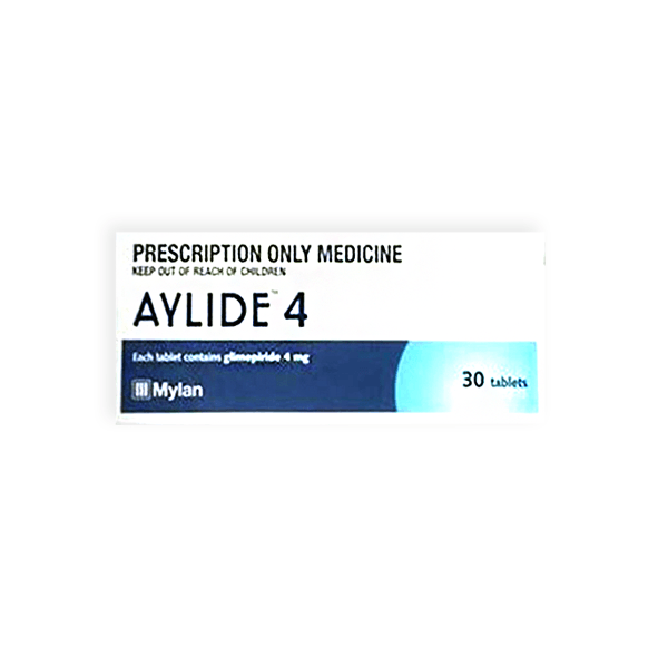 Aylide 4Mg 30 Tablet