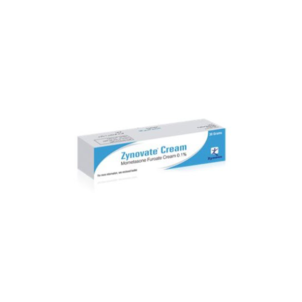 Zynovate 15G Cream