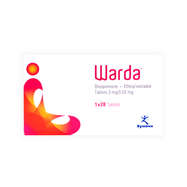 Warda 3 0 02Mg Mg 28Tablet