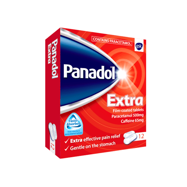 Panadol Extra 24 Tablet