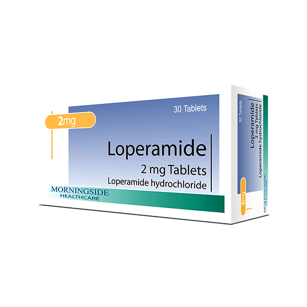 Loperamide Awa 2Mg 20 Tablet