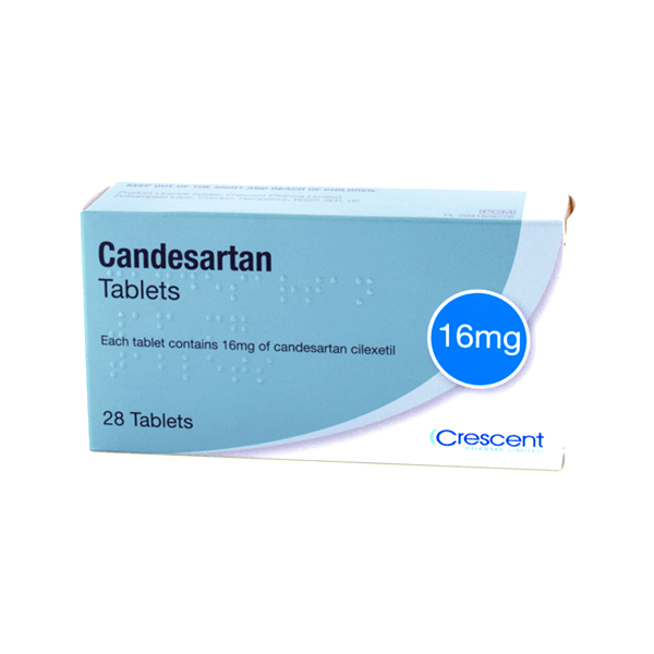 Awa Cand 16Mg 28 Tablet