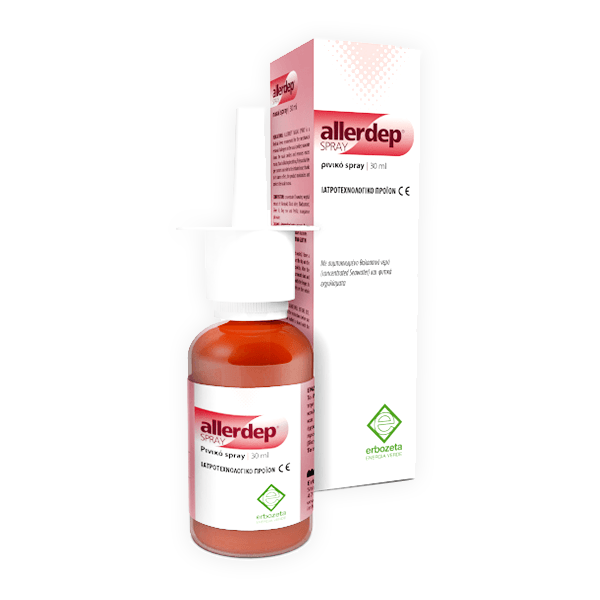 Allerdep 30Ml Spray