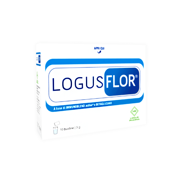 Logusflor 3Gx10 Sachet